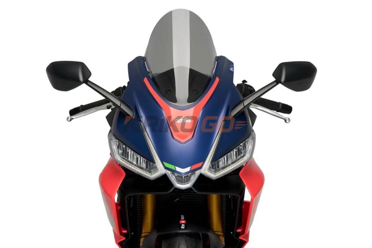 Puig 20571H Aprilia Rs 660 2021 R-Racer Motosiklet Camı - Füme