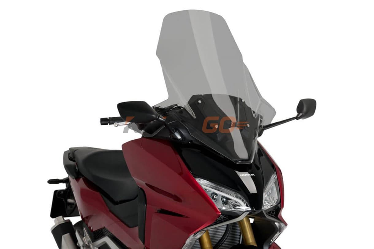 Puig 20574H Honda Forza 750 2021 V-Tech Rüzgar Siperlik - Füme