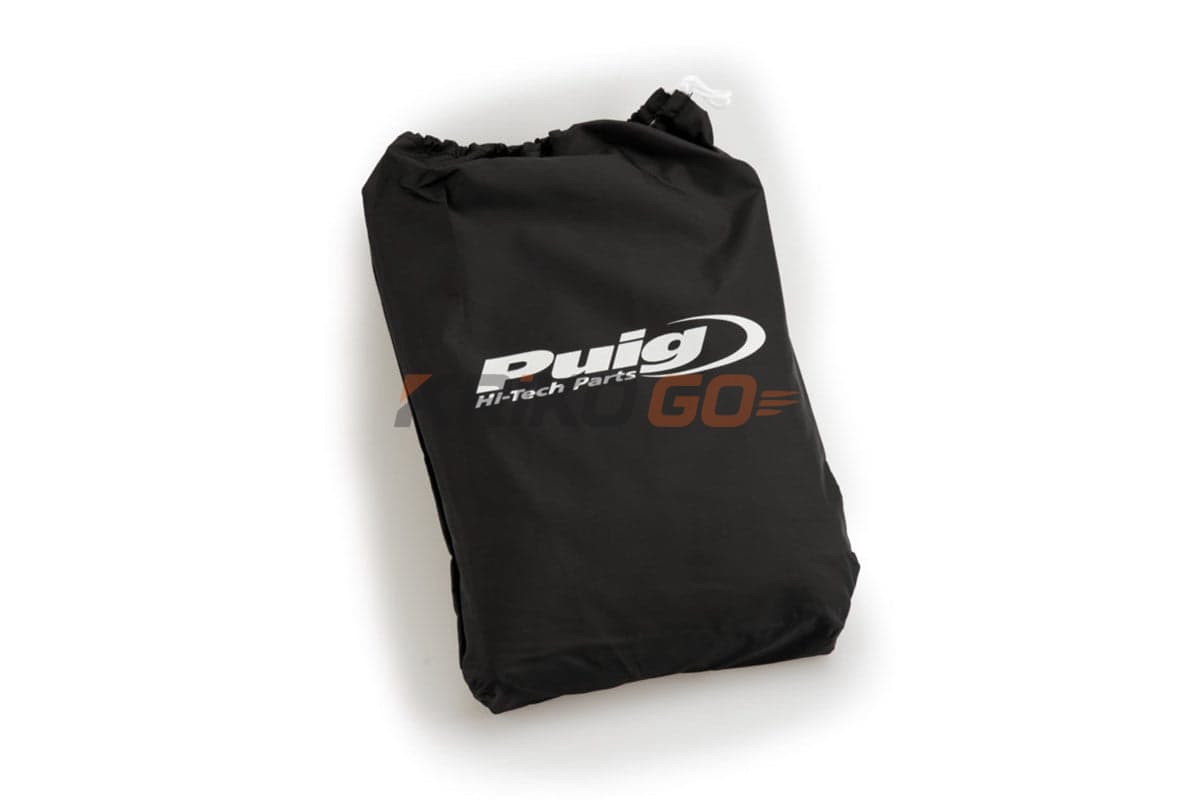 Puig Puig 20726N Siyah Motosiklet Brandası XXL