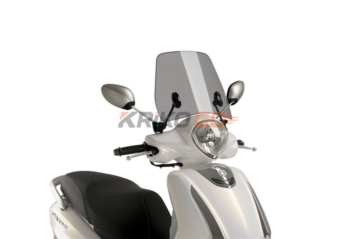 Puig 20747H Yamaha Delight 21 Smoke Siperlik