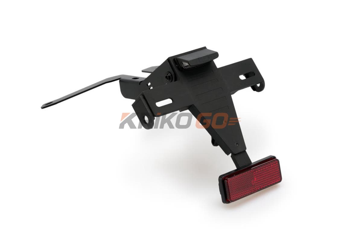 Puig Puig 20879N Motosiklet Plakalık