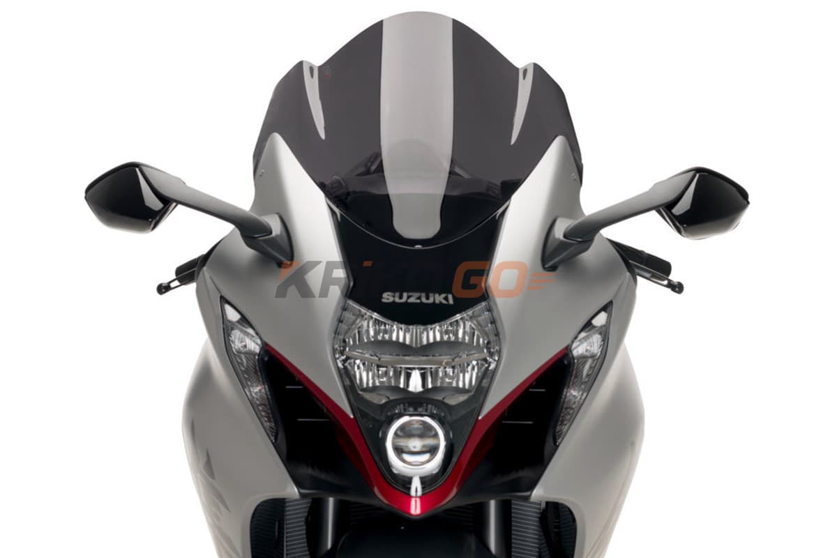 Puig 21138F Suzuki GSX-R1300 21 Dark Smoke Ön cam