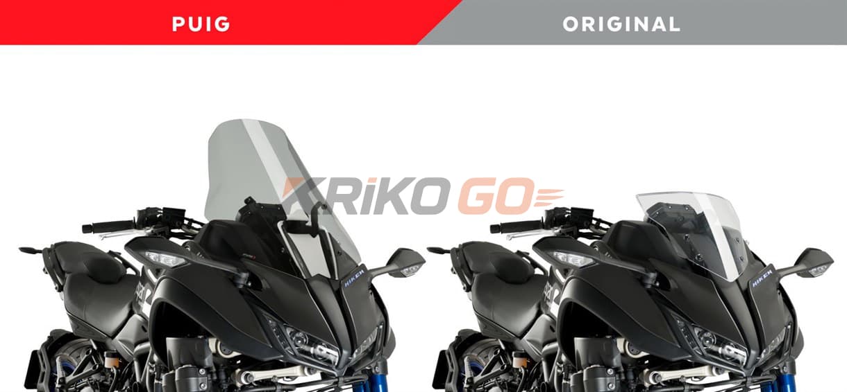 Puig Puig 2385H Touring Ön Cam