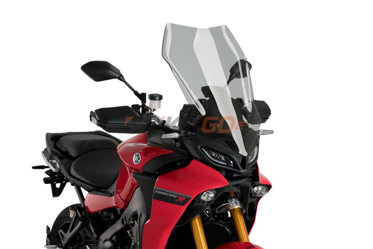 Puig 3762H Yamaha Tracer 9 GT Tur Camı Füme