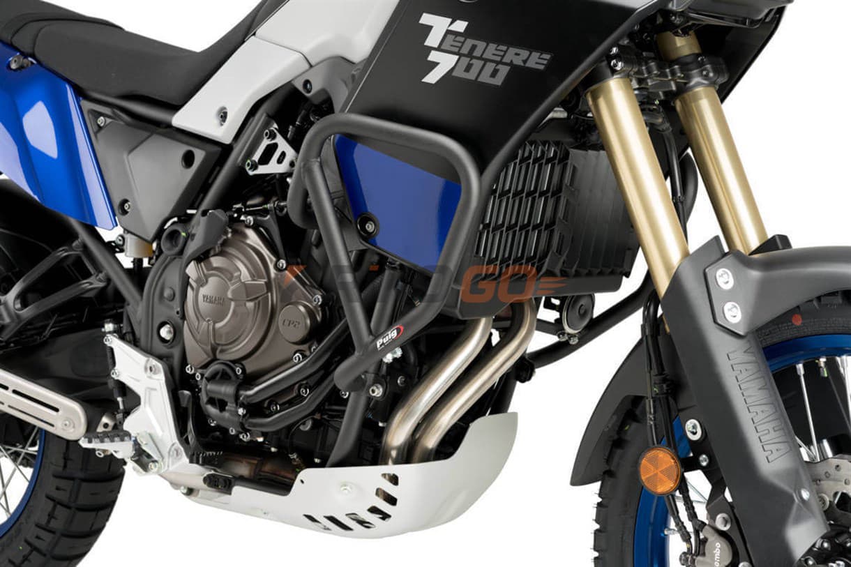 Puig 3814N Yamaha Tenere 700 Motor Koruma Demiri