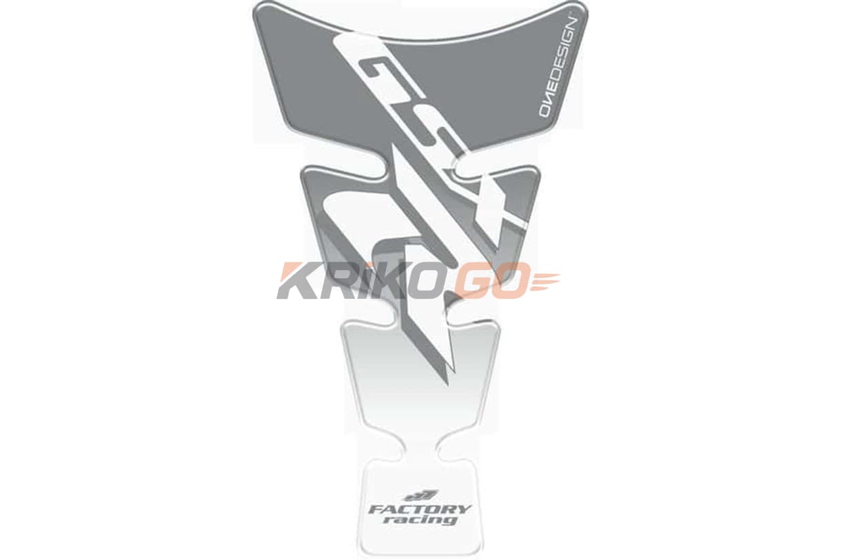 Puig Puig 4222P Gri Tank Pad