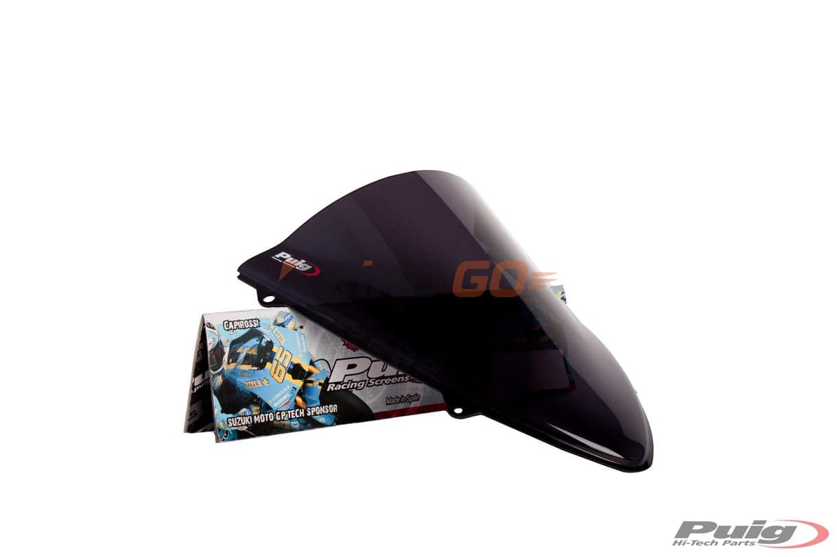 Puig 4626F Koyu Füme Racing Ön Cam