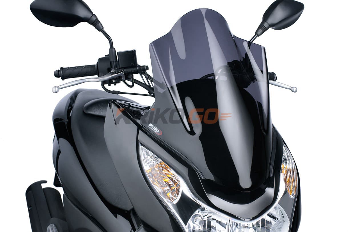 Puig 5569F Motosiklet Ön Cam