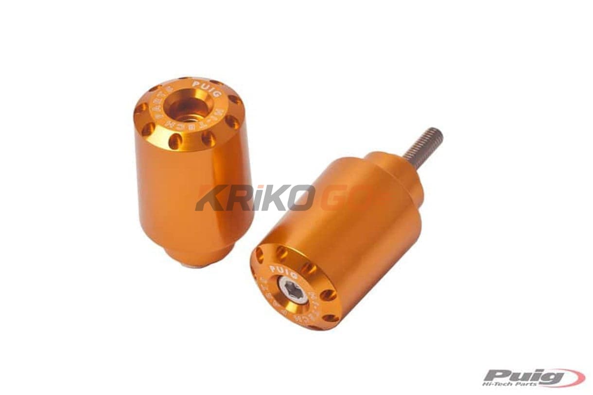 Puig  5622O Sarı Gidon Topuzu