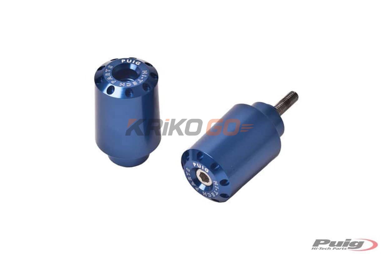 Puig 5777A Gidon Topuzu Mavi Universal