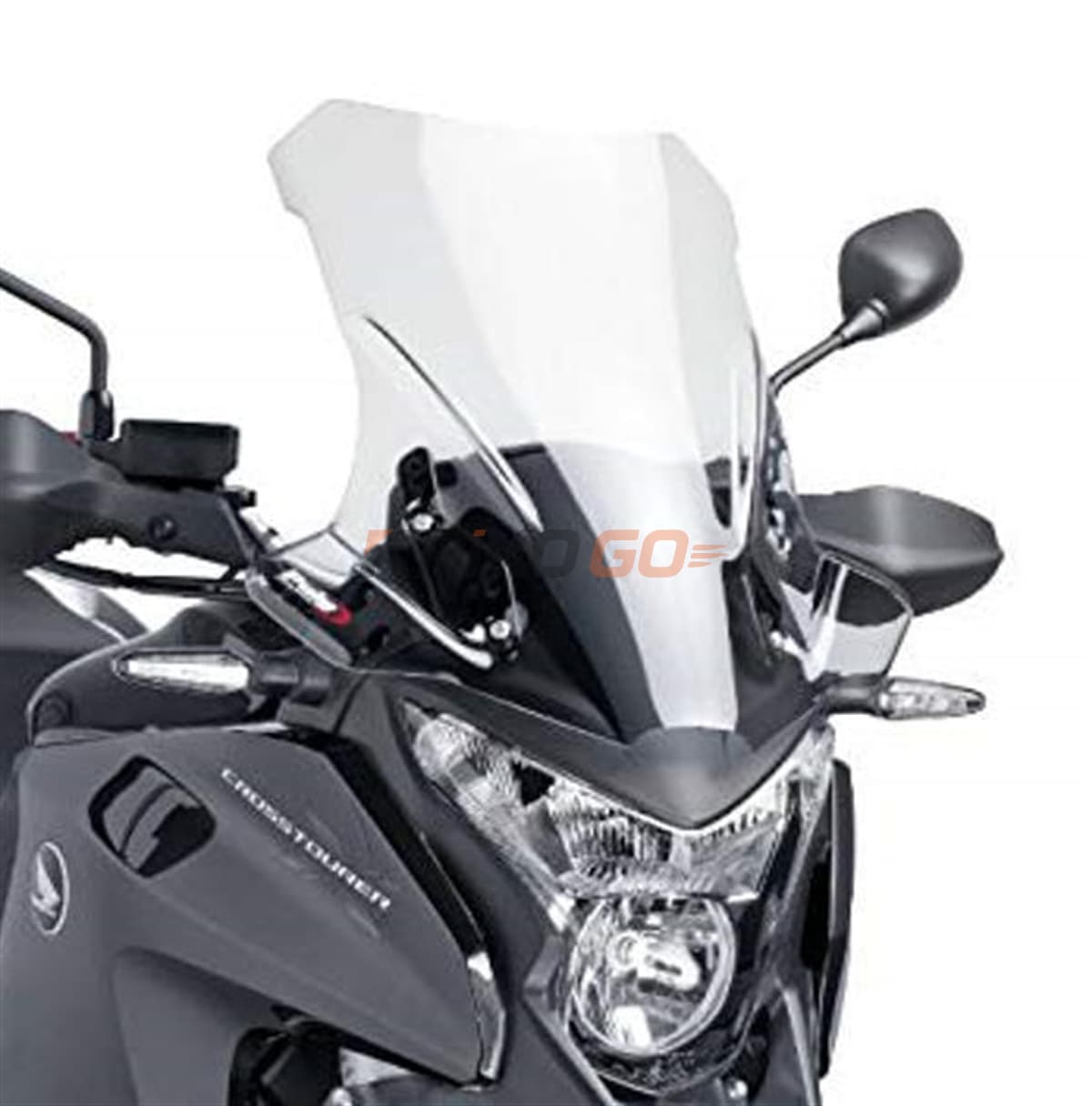 Puig 5993W Touring Şeffaf Ön Cam