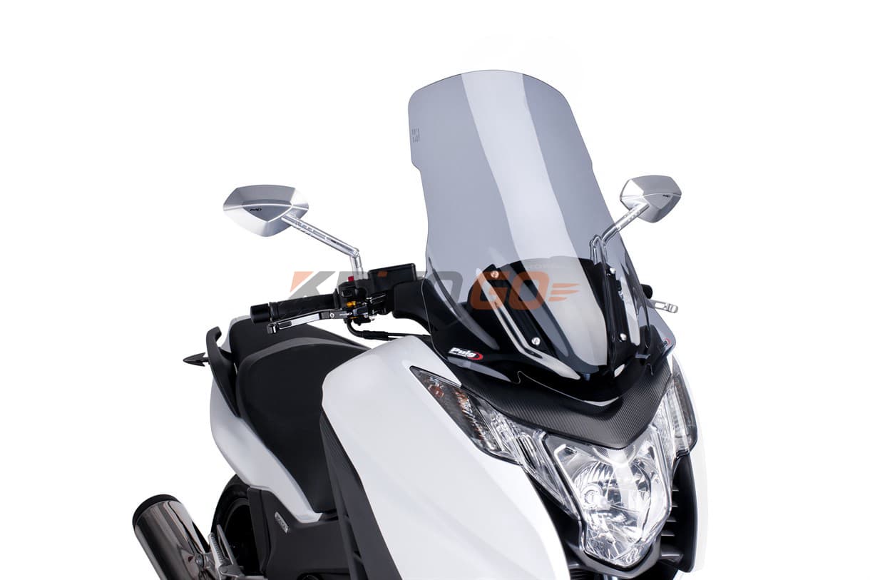 Puig 6035H Füme Touring Ön Cam