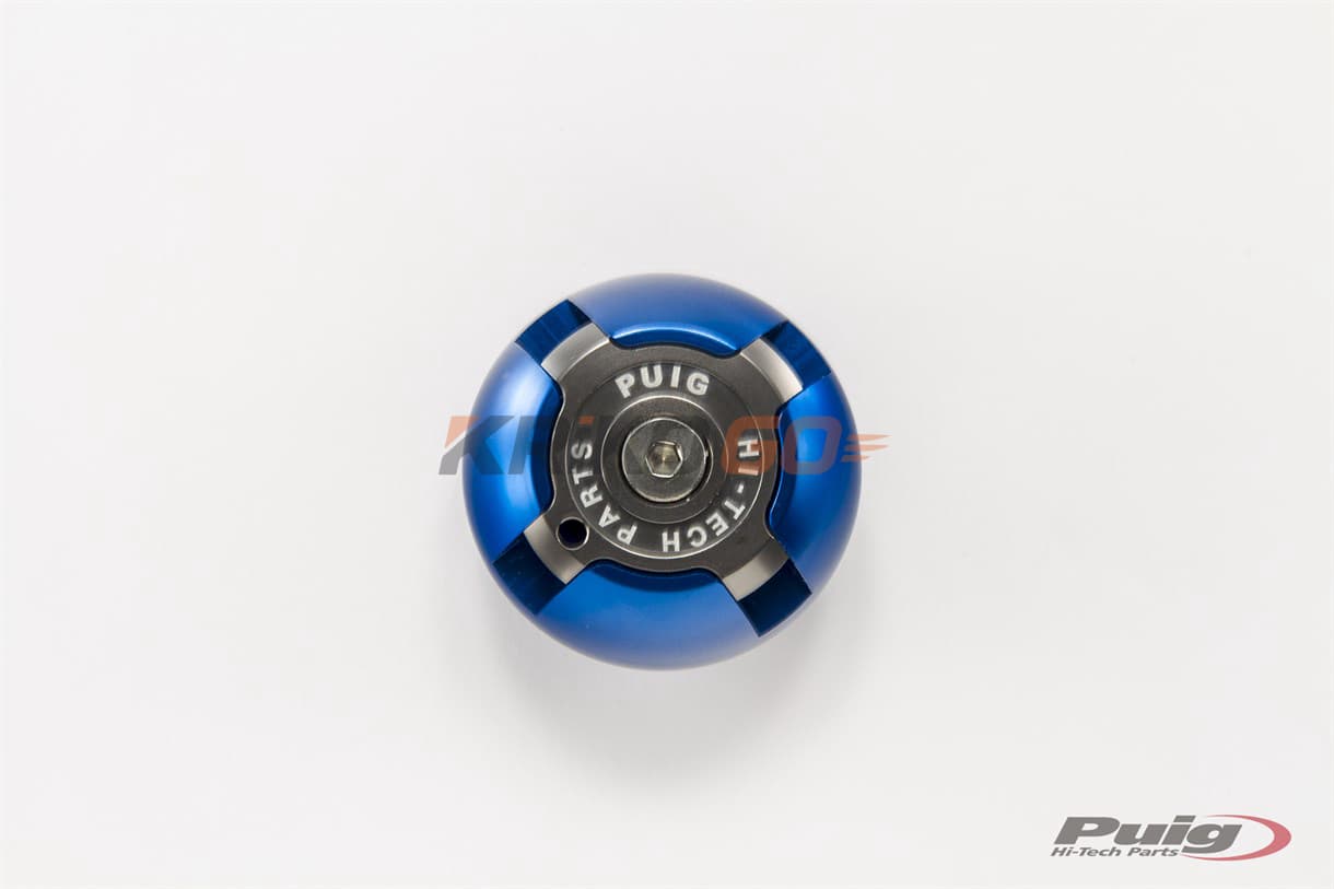 Puig Puig  6157A Mavi Depo Kapağı