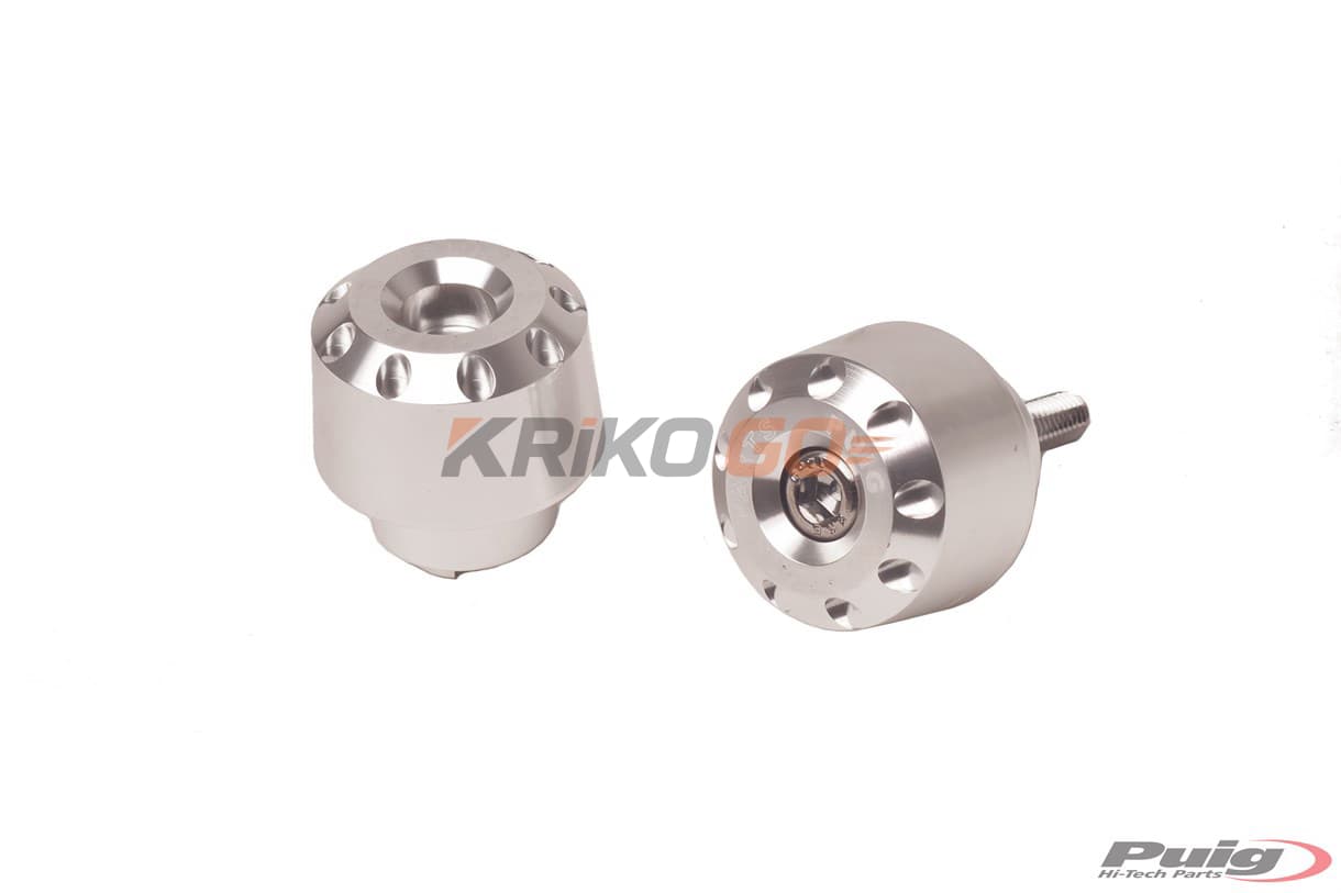 Puig 6181P Gri Gidon Topuzu
