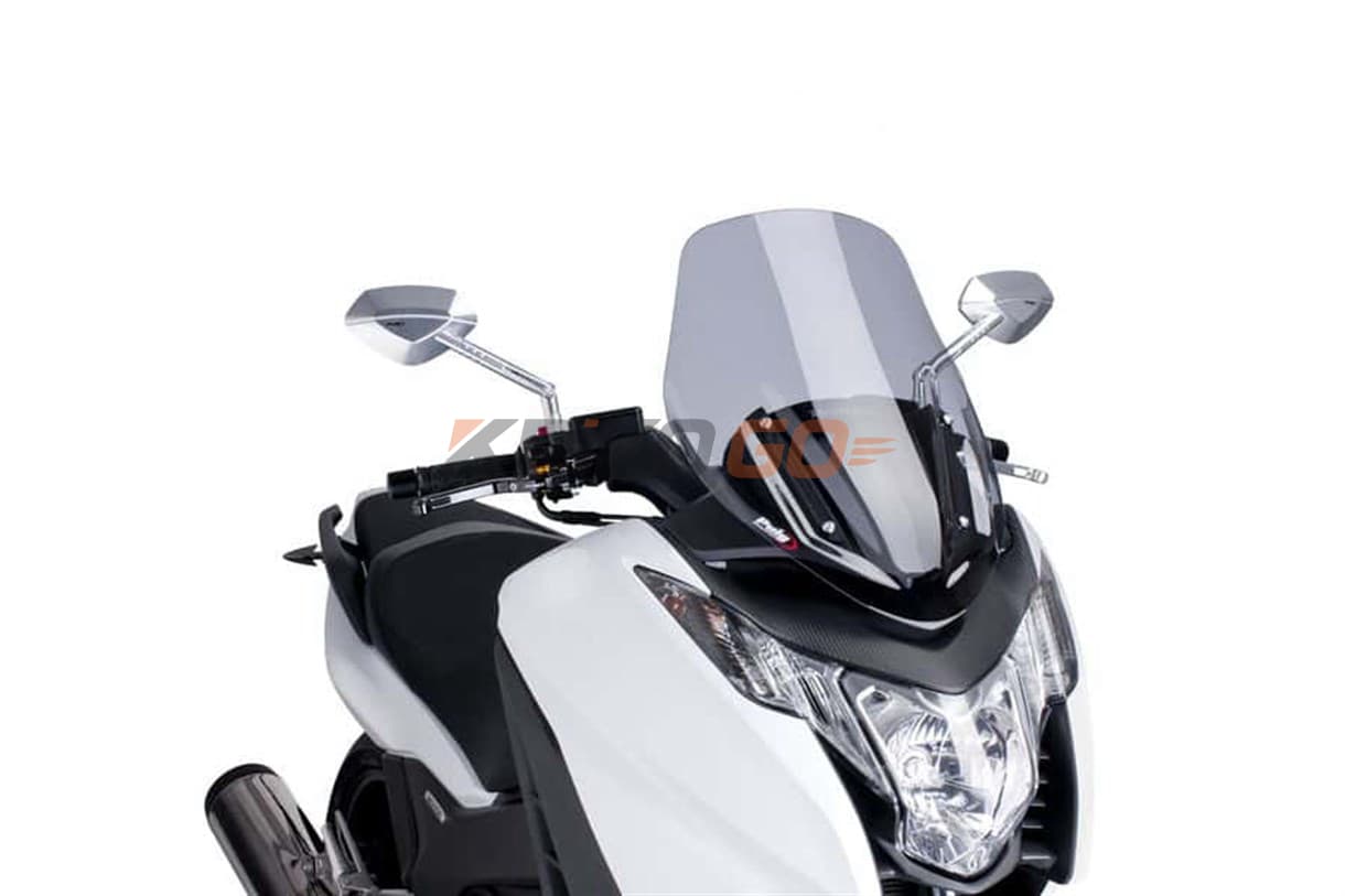 Puig 6283H Honda Integra 750 2014 V-Tech Rüzgar Siperlik - Füme