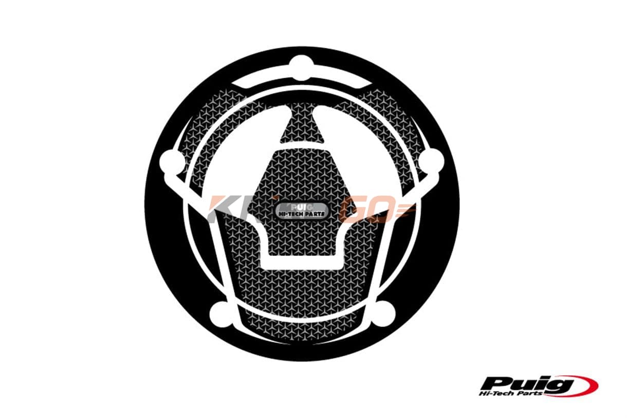 Puig 6311U Naked Gri  Tank Pad