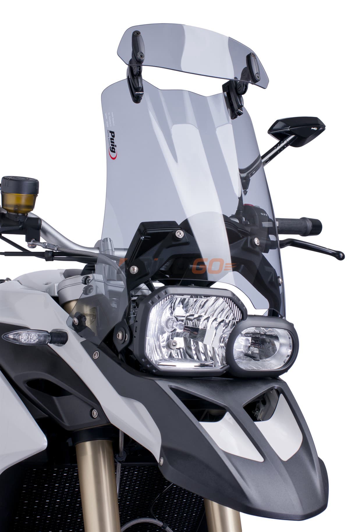 Puig  6320H Füme Cam Uzatma