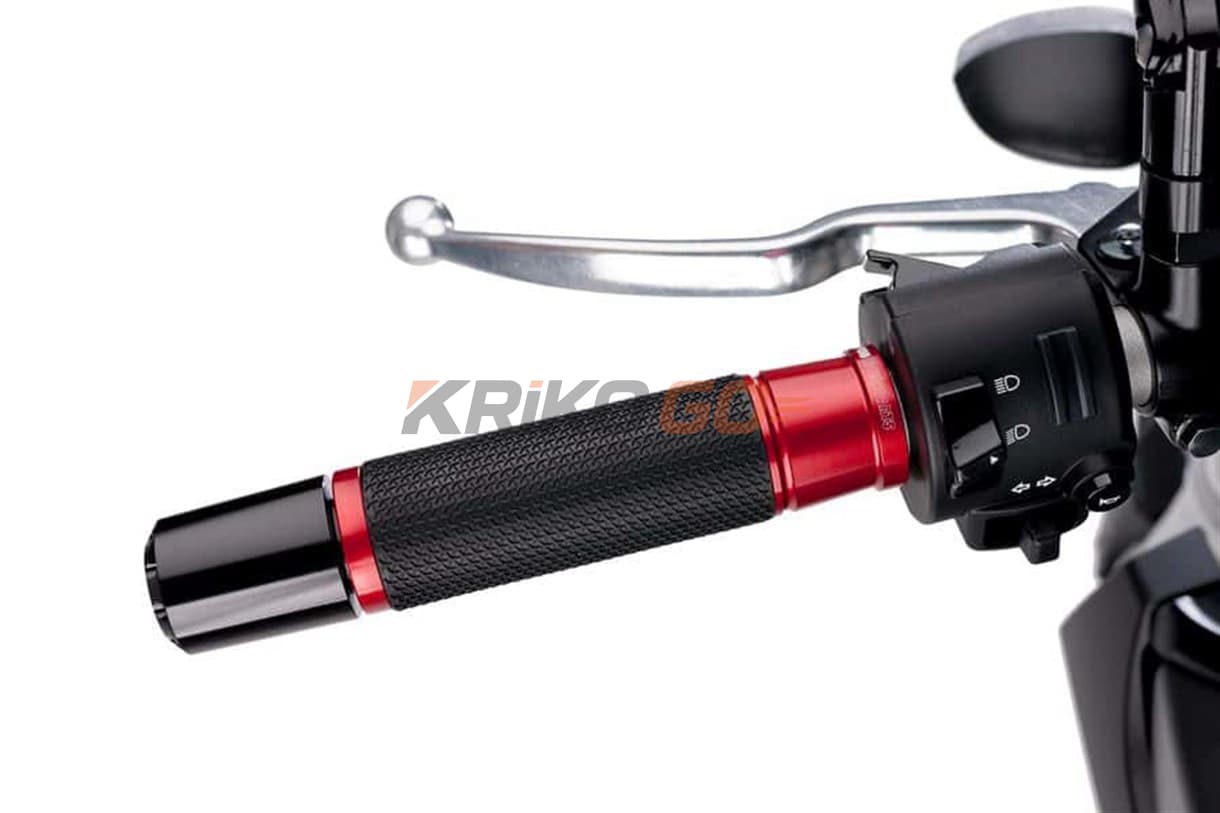 Puig  6326R Kırmızı Elcik