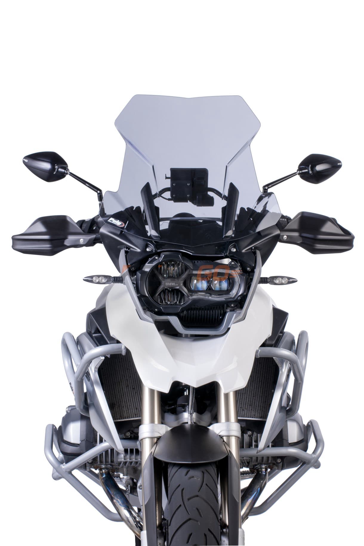 Puig 6486H Füme Touring Ön Cam