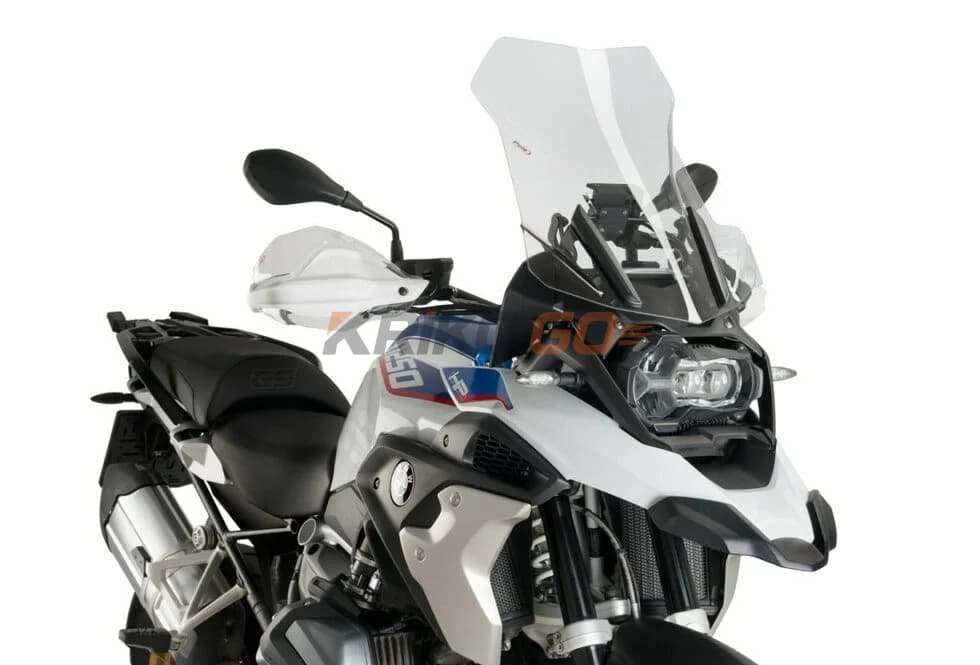Puig-6486W Touring Şeffaf Cam