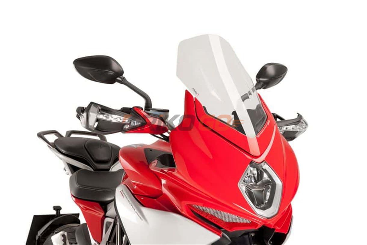 Puig 7017W Mv Agusta Turismo Veloce 800 Tur Camı - Şeffaf