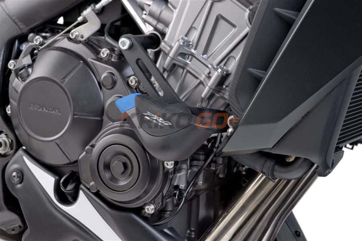 Puig 7070N Honda CB650F Pro Slider Koruma Takozu