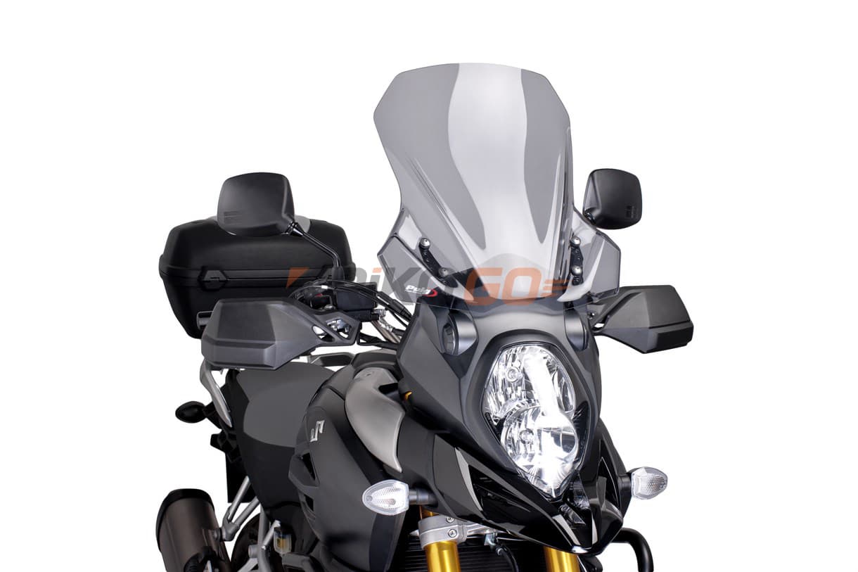 Puig 7229H Füme Touring Ön Cam