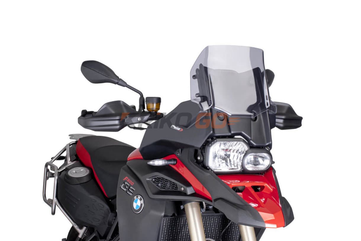 Puig 7307H Bmw F800GS Ayarlanabilir Tur Camı