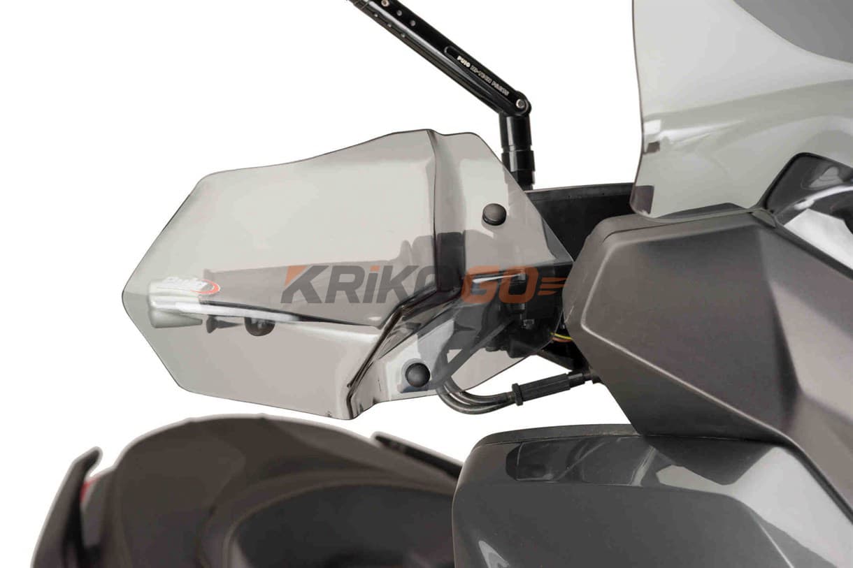 Puig Puig 8111H Füme Elcik Koruma