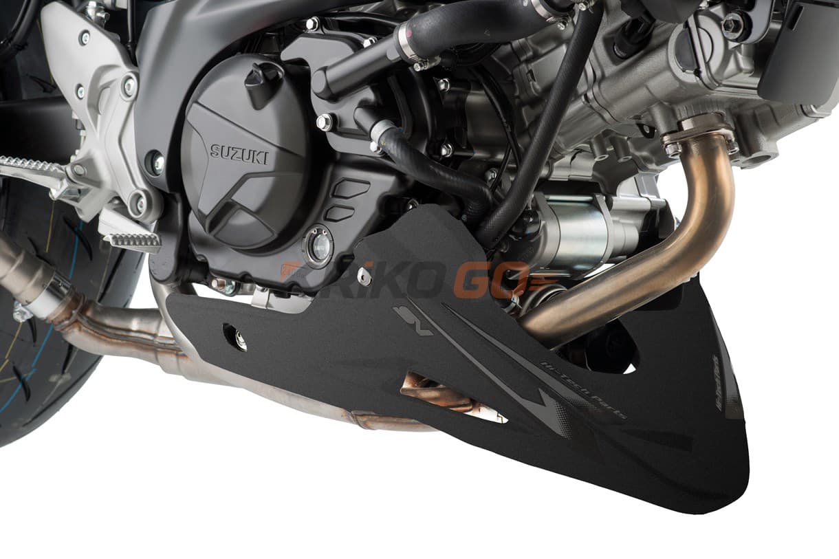Puig 8559J Kırmızı Karter Koruma