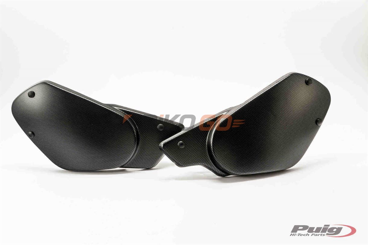 Puig Puig 8563J Yamaha XSR900 Retro Yan Kapak - Mat Siyah