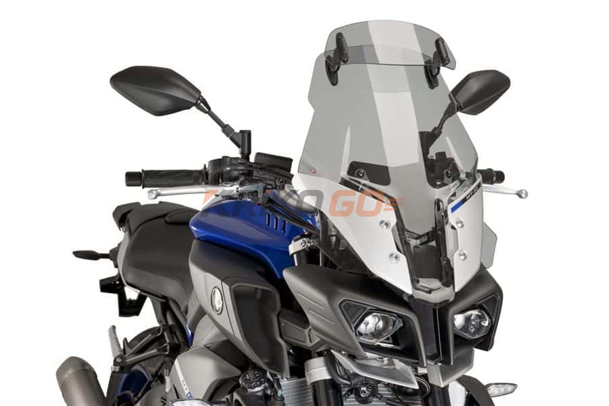 Puig 8919H Yamaha MT10 Touring Smoke Cam
