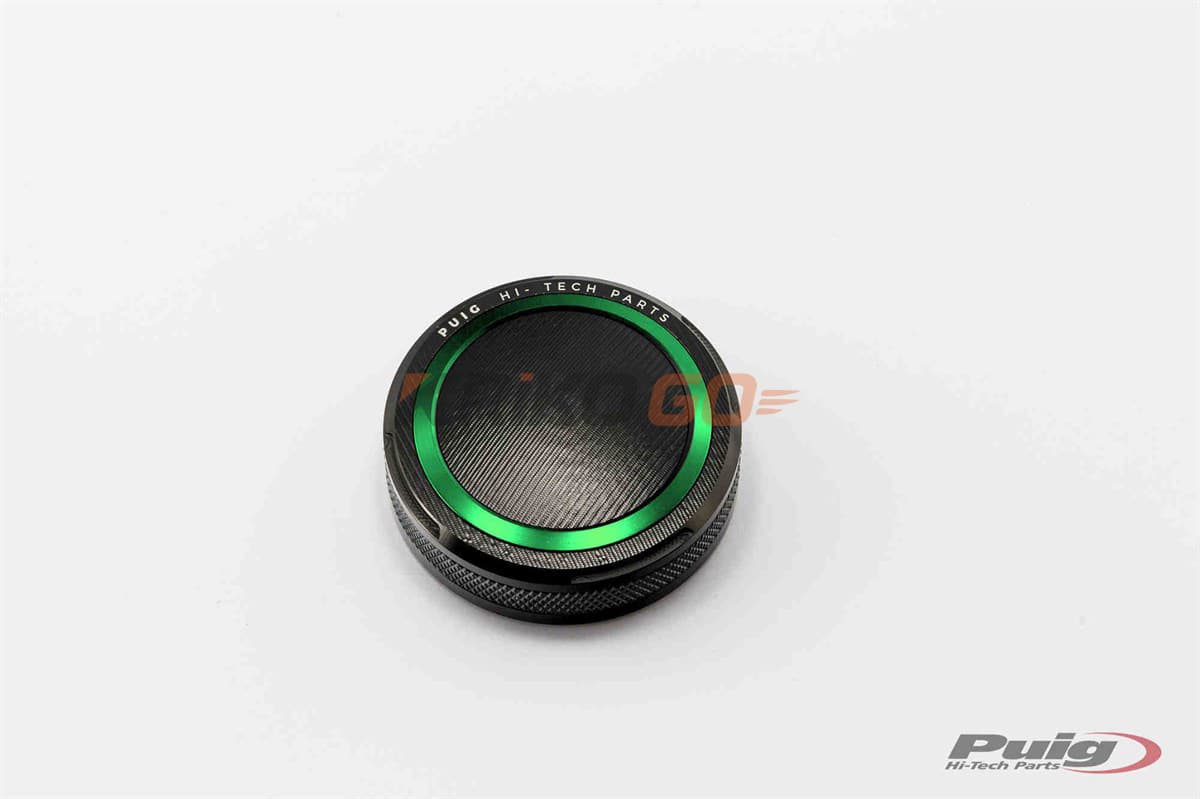 Puig Puig 9264V Green Fren Hidroloği Kapağı