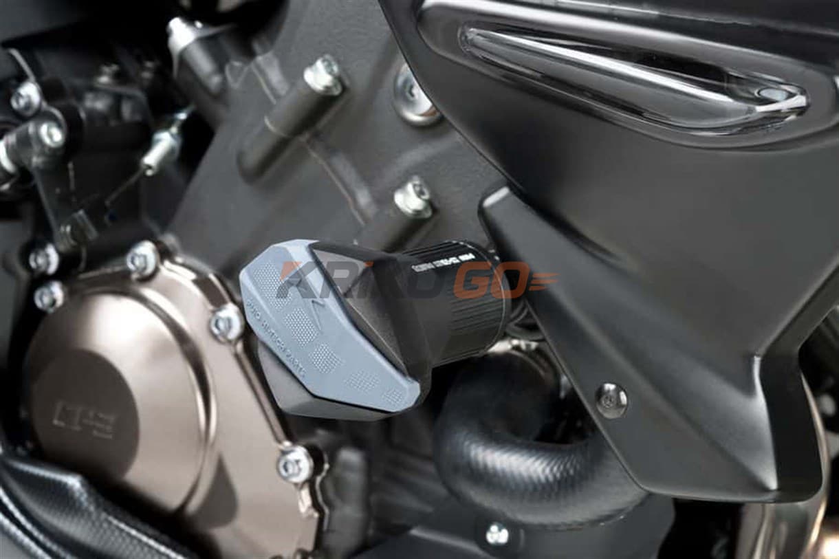 Puig 9380N Motosiklet Koruma Takozu