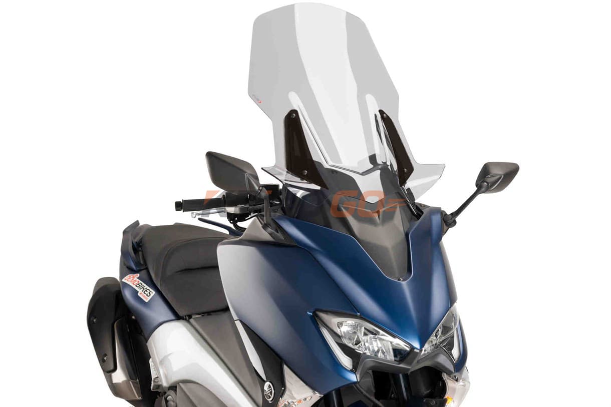 Puig Puig 9424H Füme Touring  Ön Cam