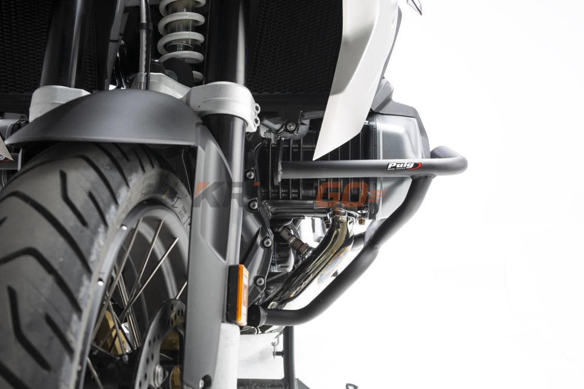 Puig Puig 9461N Black Motor Koruma