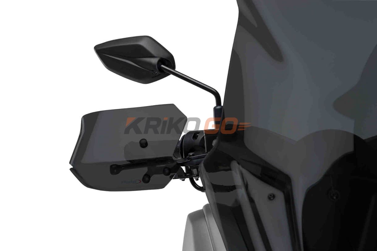 Puig 9652F Universal Koyu Siyah Elcik Koruma