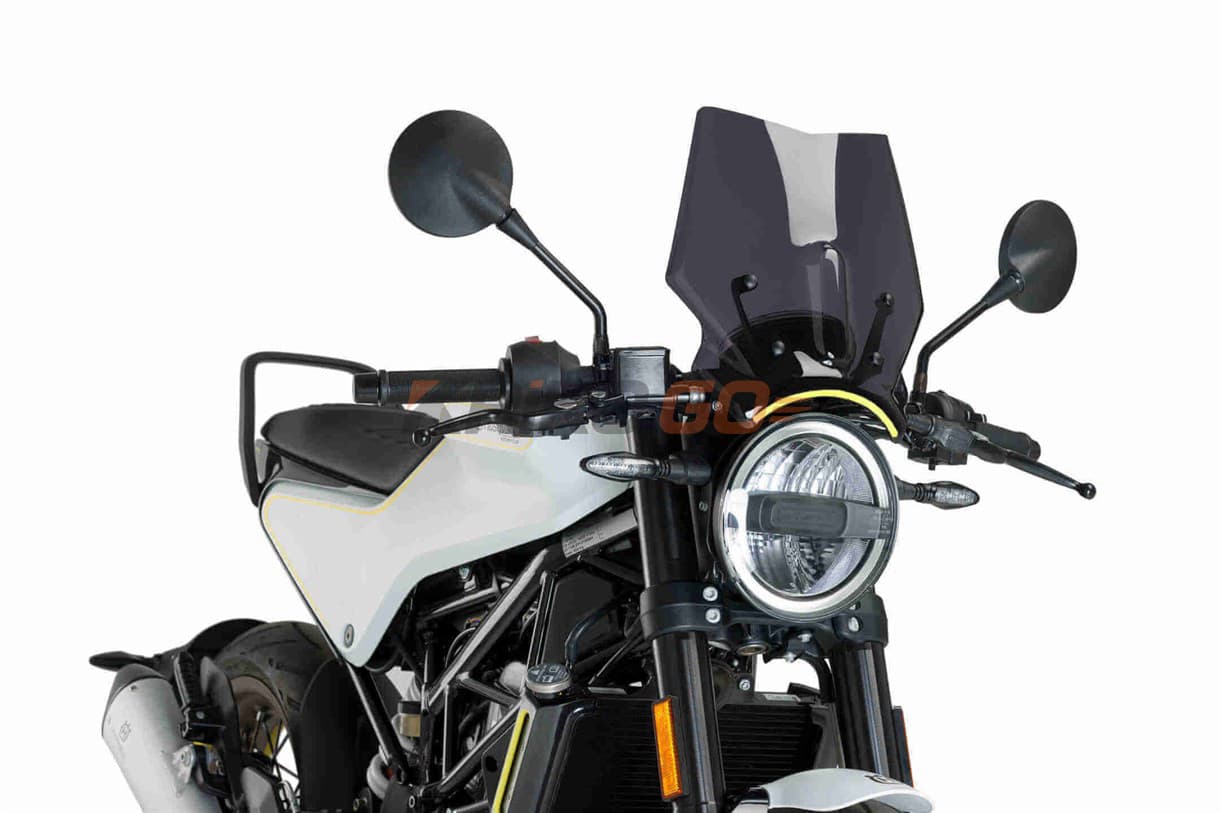 Puig 9702F Koyu Füme Ön Cam