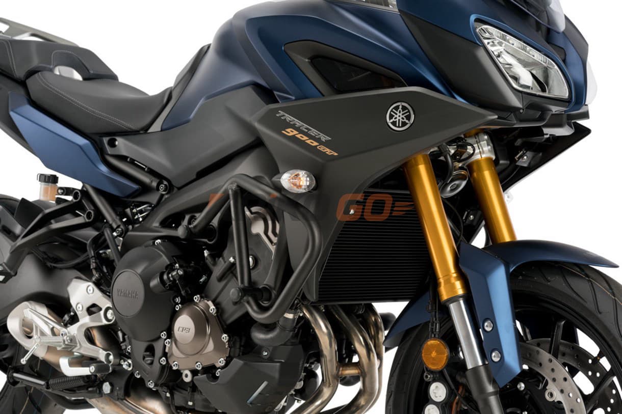 Puig Puig 9720N Black Motor Koruma