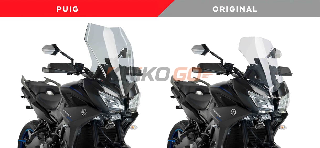 Puig Puig 9725H Touring Ön Cam