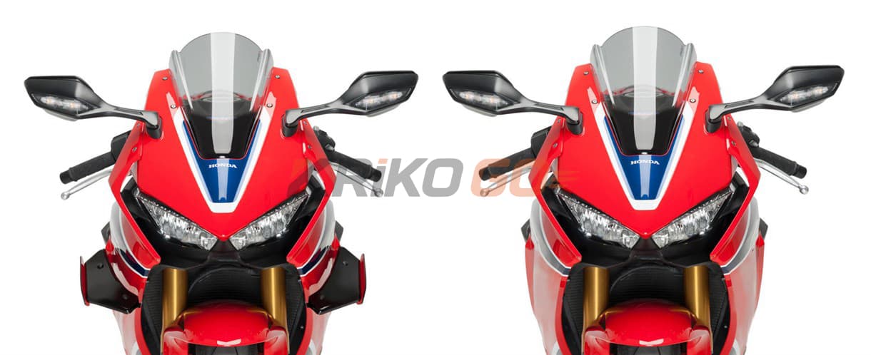 Puig Puig 9729R Fireblade Sp Aerodinamik Spoyler