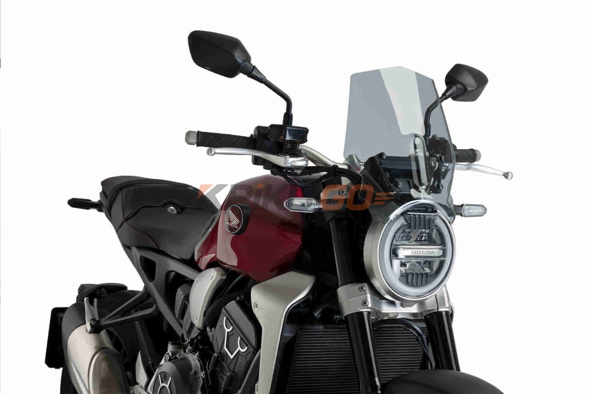 Puig 9748H Honda CB1000R Neo Sports Cafe Rüzgar Siperli - Füme