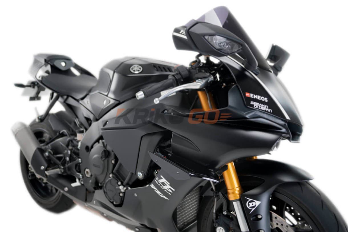 Puig Puig 9766N Siyah Spoiler