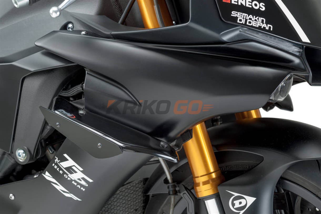 Puig Puig 9766N Siyah Spoiler