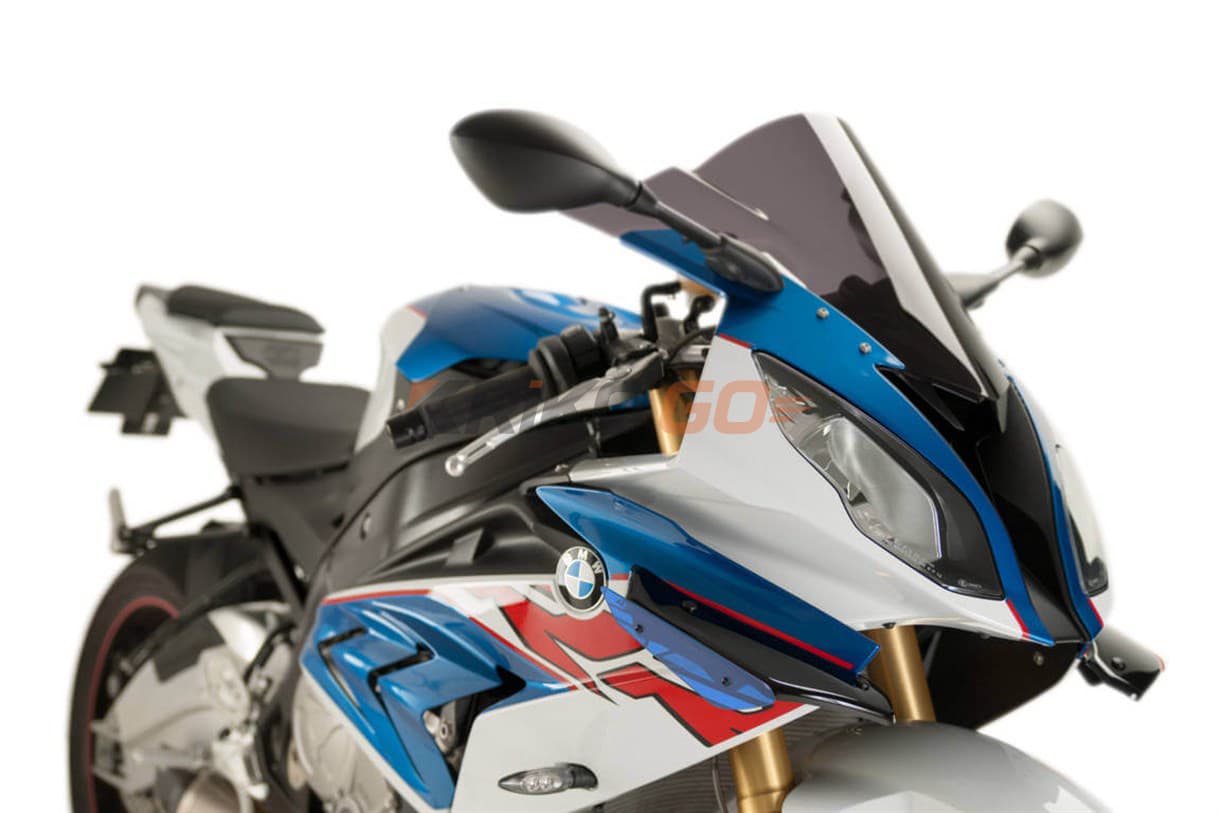 Puig 9767A BMW S1000RR 15-18 Downforce Spoiler Mavi