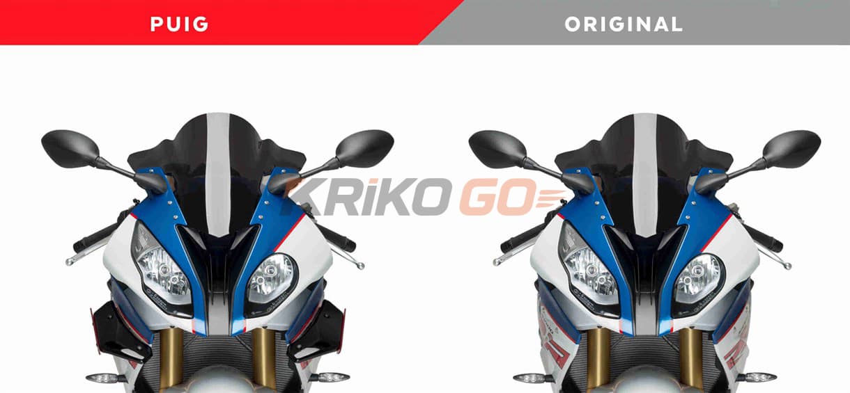 Puig Puig BMW S1000RR 15-18' Yan Spoyler