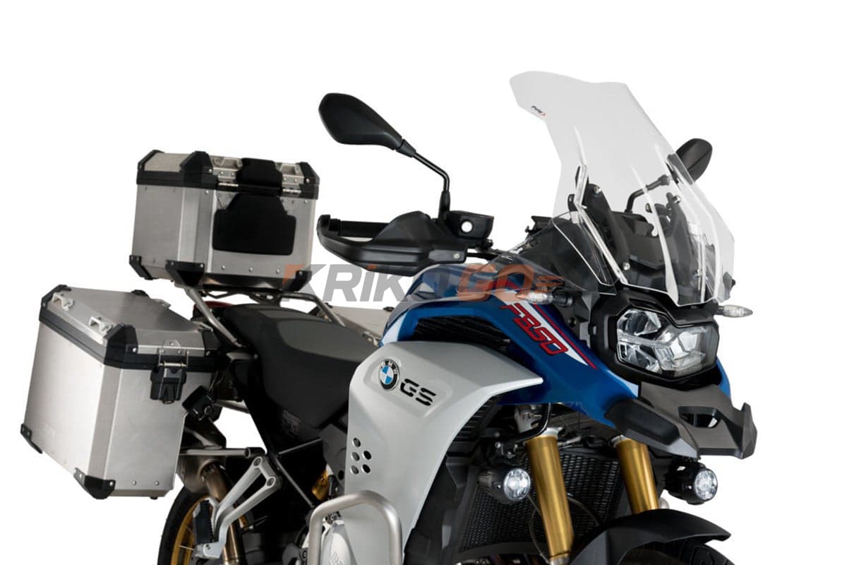 Puig 9770W BMW F750GS Touring Şefaff Cam