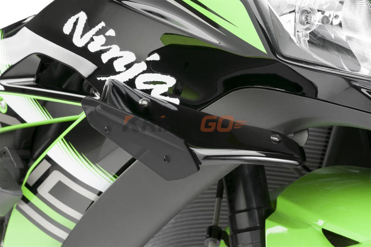 Puig 9882N Kawasaki ZX-10R Spoilers