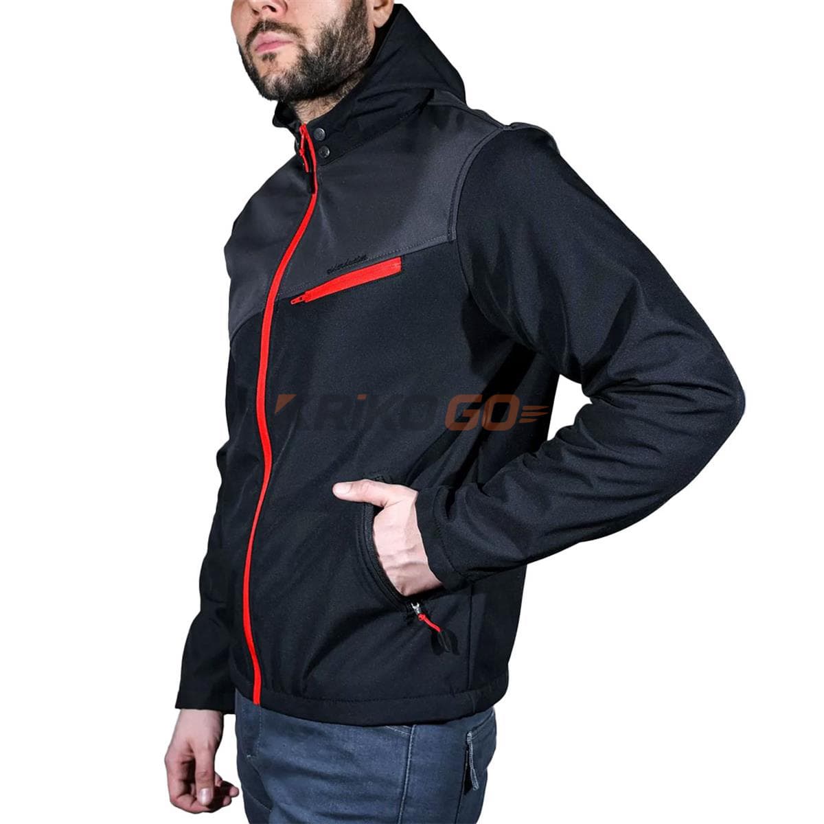 Riderdenim Riderdenim Tekstil Mont - Alfa KF