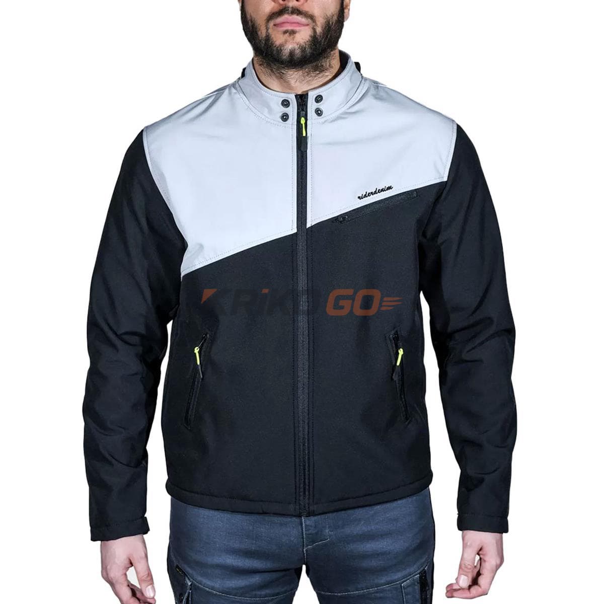 Riderdenim Riderdenim Tekstil Mont - Alfa Neo